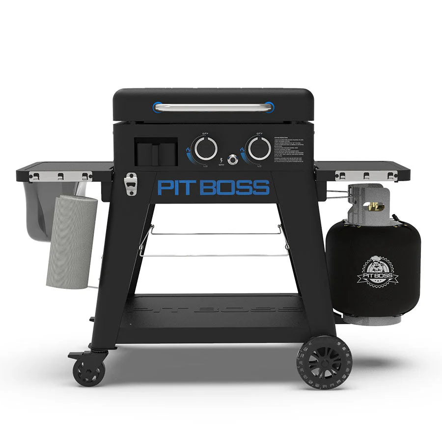 Pit Boss Ultimate 2-Burner Griddle
