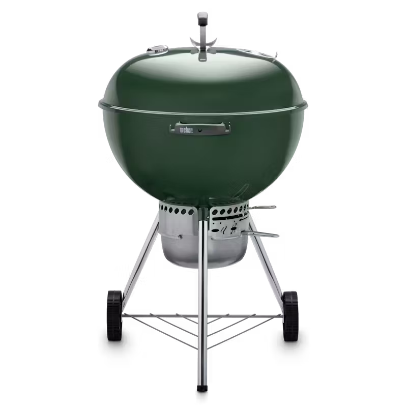 Weber Kettle Original Premium Charcoal Grill
